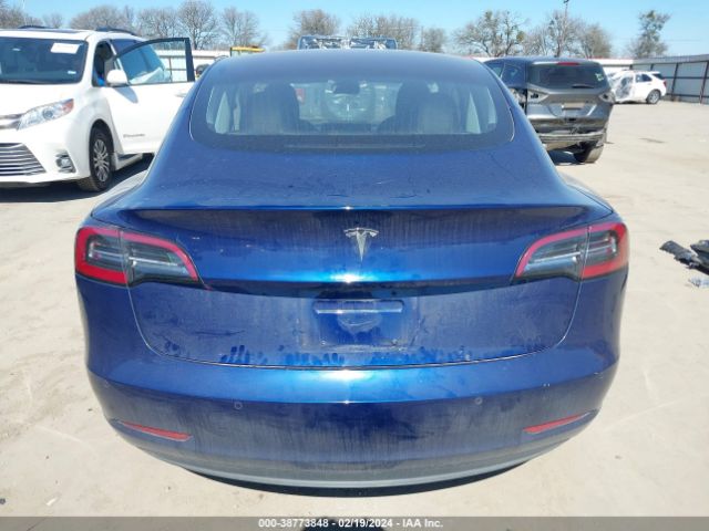 5YJ3E1EA9JF050694 Tesla Model 3 Long Range/mid Range