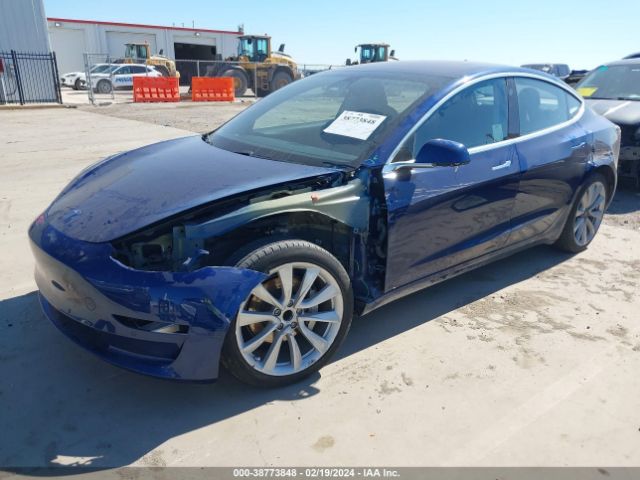 5YJ3E1EA9JF050694 Tesla Model 3 Long Range/mid Range