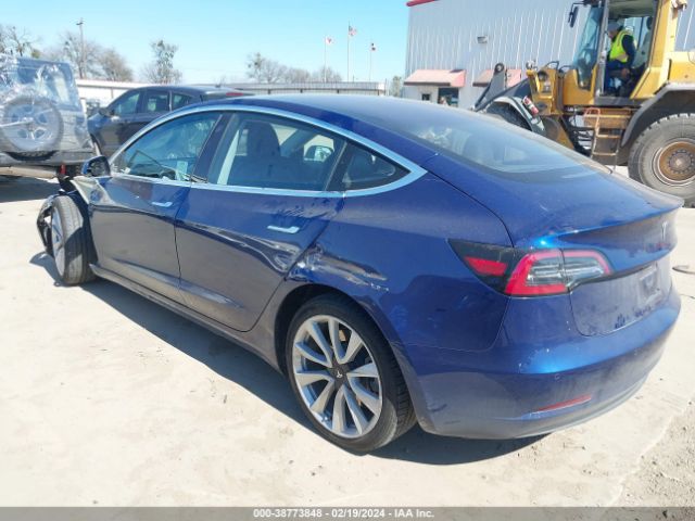 5YJ3E1EA9JF050694 Tesla Model 3 Long Range/mid Range