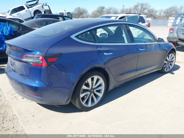 5YJ3E1EA9JF050694 Tesla Model 3 Long Range/mid Range