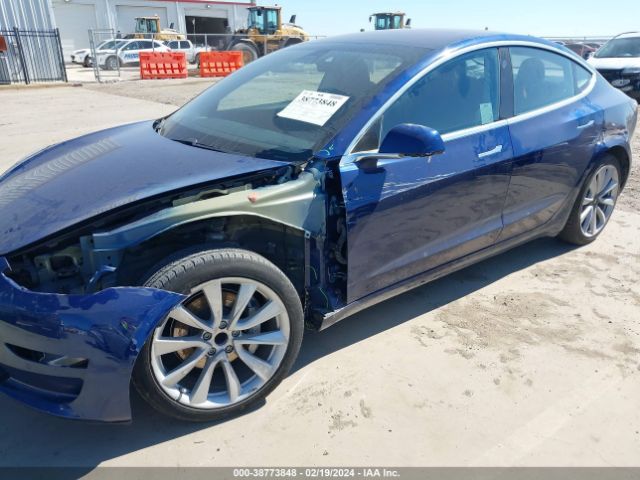 5YJ3E1EA9JF050694 Tesla Model 3 Long Range/mid Range