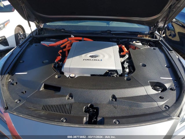 Toyota Mirai Xle 2023 JTDAAAAA8PA008107 Image 10
