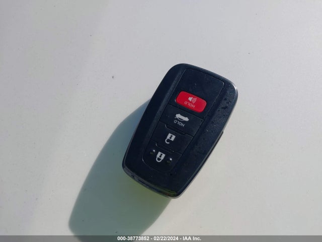 Toyota Mirai Xle 2023 JTDAAAAA8PA008107 Image 11