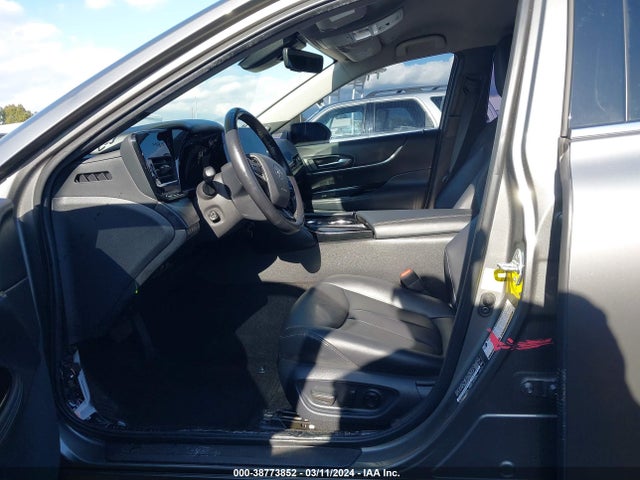 Toyota Mirai Xle 2023 JTDAAAAA8PA008107 Image 6