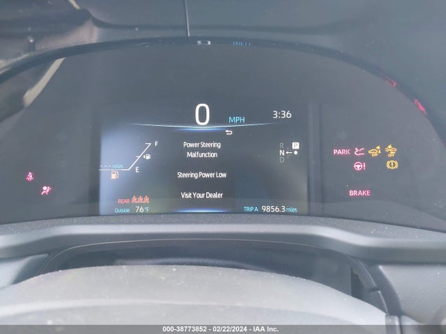 Toyota Mirai Xle 2023 JTDAAAAA8PA008107 Image 7