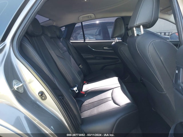 Toyota Mirai Xle 2023 JTDAAAAA8PA008107 Image 8