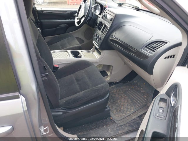 Dodge Grand Caravan Sxt 2016 2C4RDGCG4GR344198 Image 5