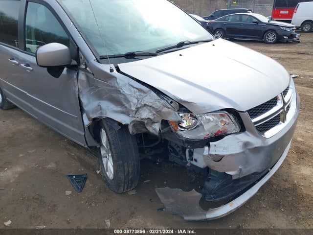 Dodge Grand Caravan Sxt 2016 2C4RDGCG4GR344198 Image 6