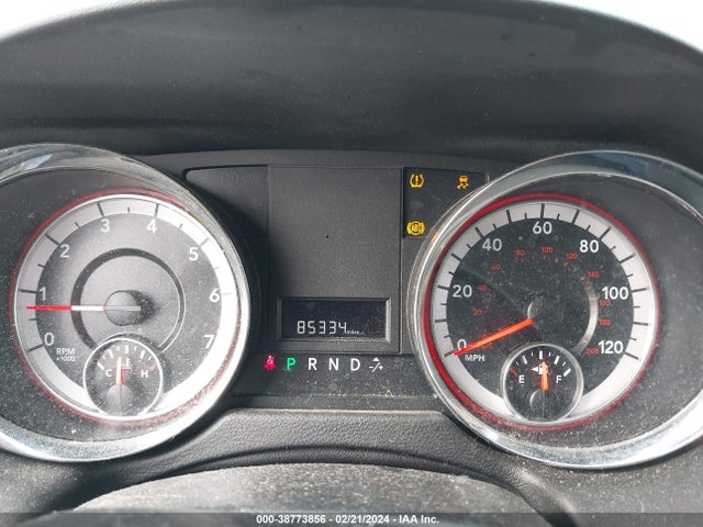 Dodge Grand Caravan Sxt 2016 2C4RDGCG4GR344198 Image 7