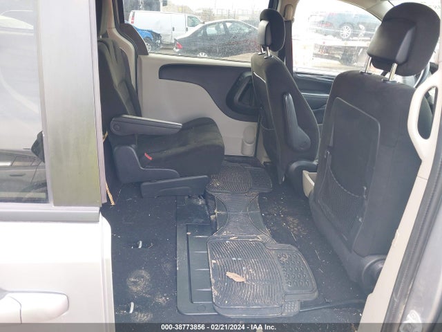 Dodge Grand Caravan Sxt 2016 2C4RDGCG4GR344198 Image 8