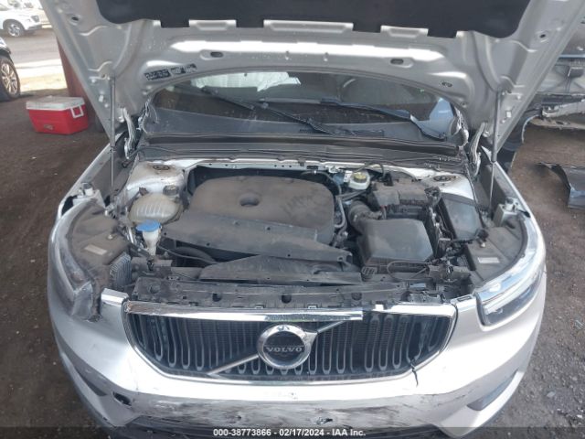 YV4162XZ6K2007185 Volvo Xc40 T5 Momentum/t5 R-design