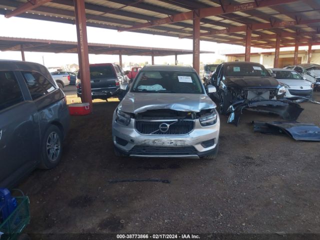 YV4162XZ6K2007185 Volvo Xc40 T5 Momentum/t5 R-design