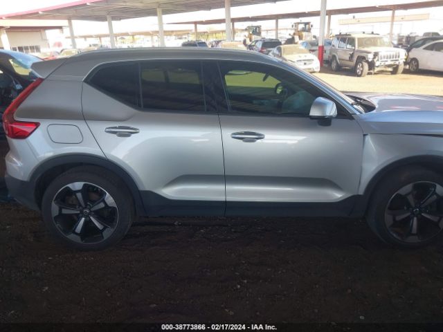 YV4162XZ6K2007185 Volvo Xc40 T5 Momentum/t5 R-design
