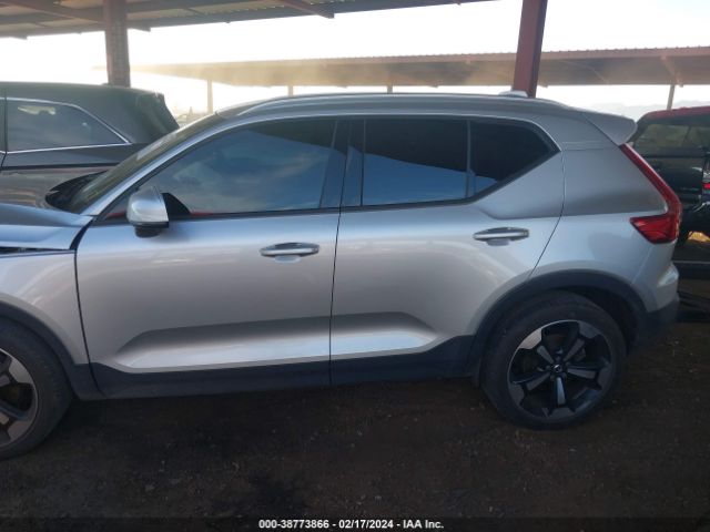 YV4162XZ6K2007185 Volvo Xc40 T5 Momentum/t5 R-design