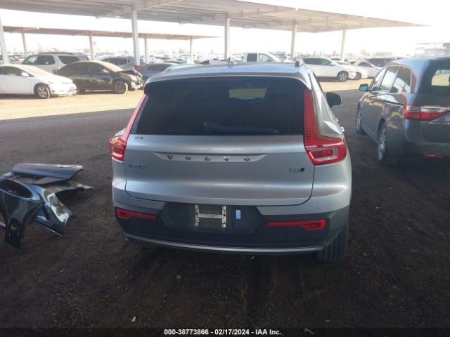 YV4162XZ6K2007185 Volvo Xc40 T5 Momentum/t5 R-design