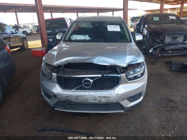 YV4162XZ6K2007185 Volvo Xc40 T5 Momentum/t5 R-design