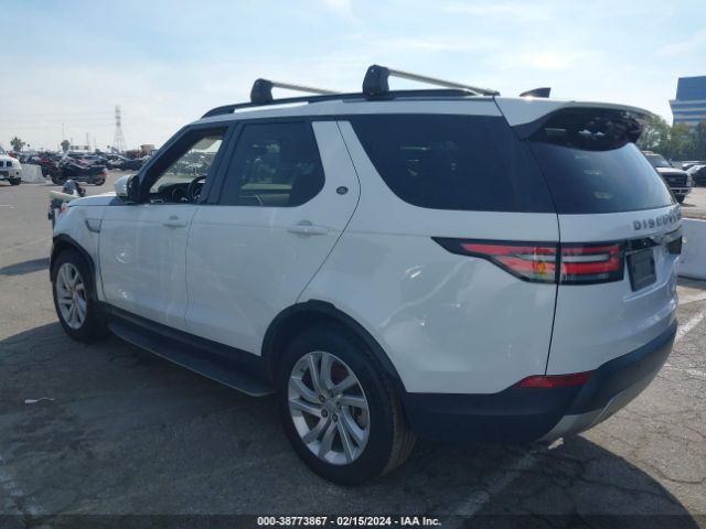 SALRRBBV3HA021294 Land Rover Discovery Hse