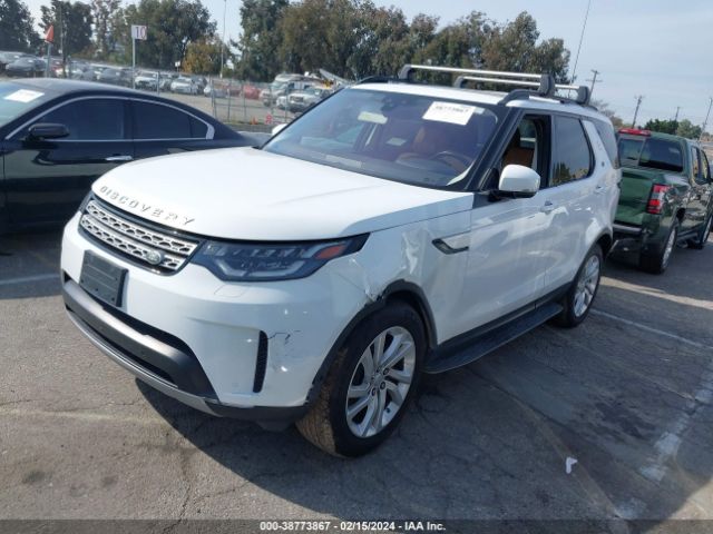 SALRRBBV3HA021294 Land Rover Discovery Hse