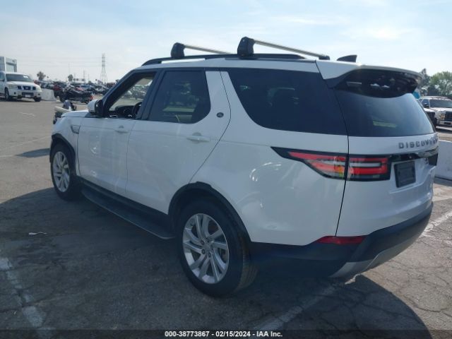 SALRRBBV3HA021294 Land Rover Discovery Hse