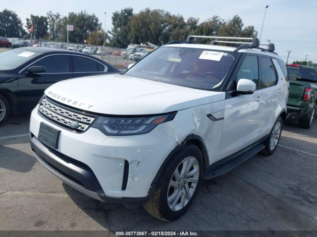 SALRRBBV3HA021294 Land Rover Discovery Hse