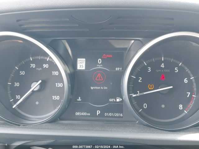 SALRRBBV3HA021294 Land Rover Discovery Hse