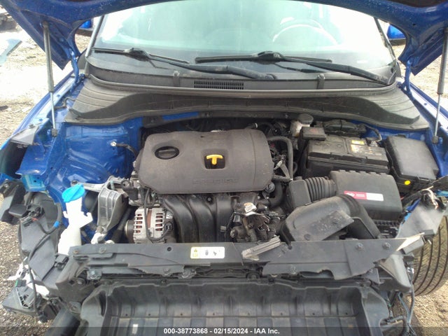 KIA Soul Gt-line 2020 KNDJ63AU3L7007610 Image 10