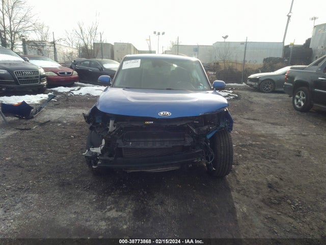 KIA Soul Gt-line 2020 KNDJ63AU3L7007610 Image 13