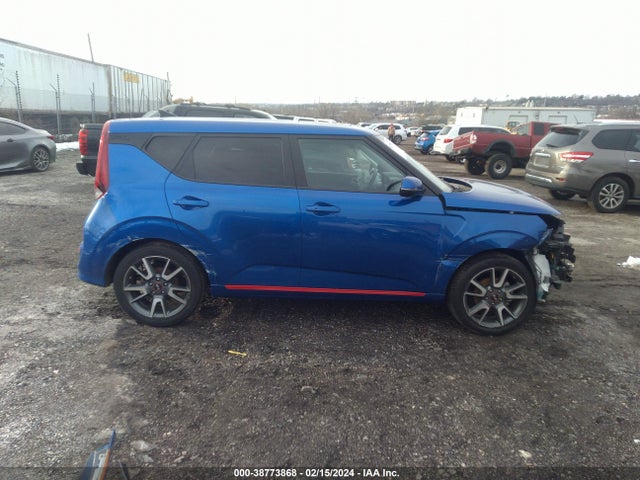 KIA Soul Gt-line 2020 KNDJ63AU3L7007610 Image 14