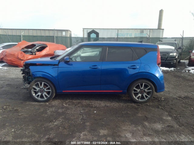 KIA Soul Gt-line 2020 KNDJ63AU3L7007610 Image 15