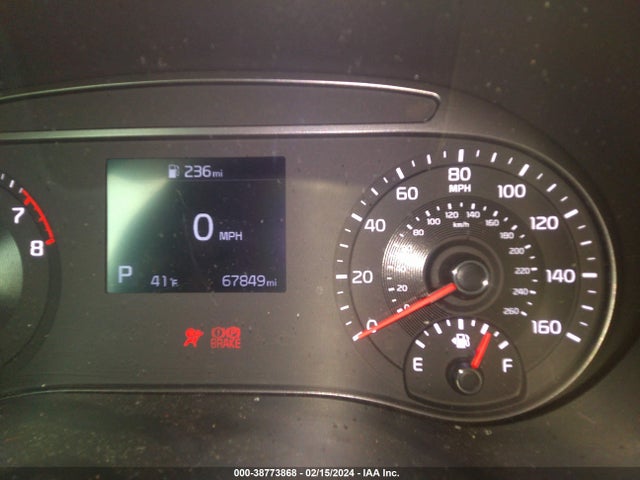 KIA Soul Gt-line 2020 KNDJ63AU3L7007610 Image 16