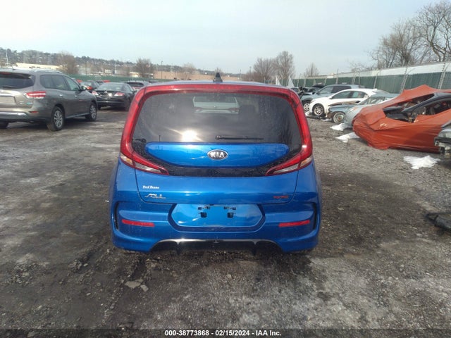 KIA Soul Gt-line 2020 KNDJ63AU3L7007610 Image 17