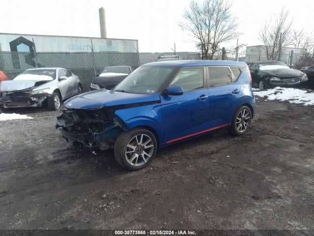 KIA Soul Gt-line 2020 KNDJ63AU3L7007610 Image 2