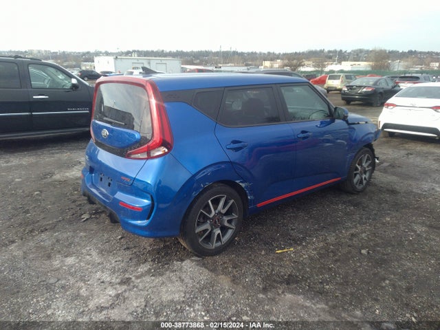 KIA Soul Gt-line 2020 KNDJ63AU3L7007610 Image 4