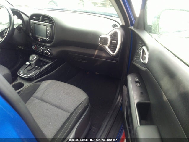 KIA Soul Gt-line 2020 KNDJ63AU3L7007610 Image 5
