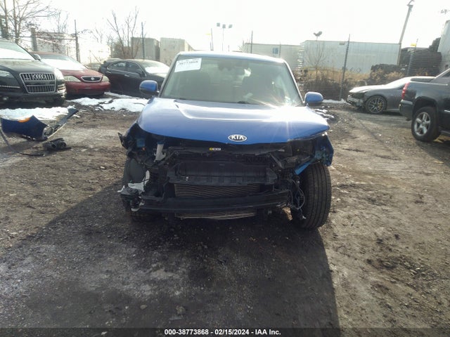 KIA Soul Gt-line 2020 KNDJ63AU3L7007610 Image 6