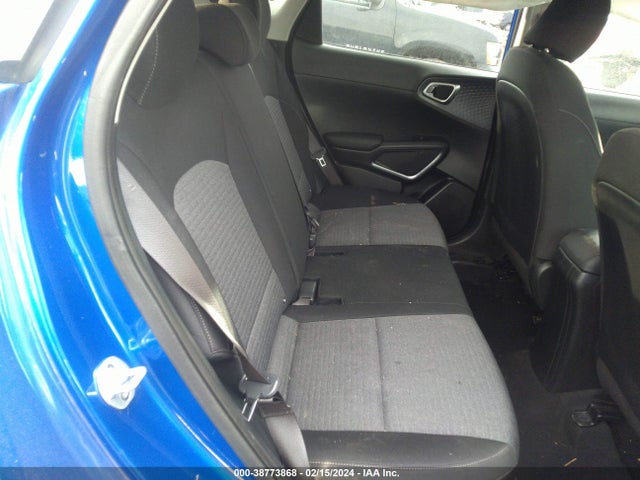KIA Soul Gt-line 2020 KNDJ63AU3L7007610 Image 8