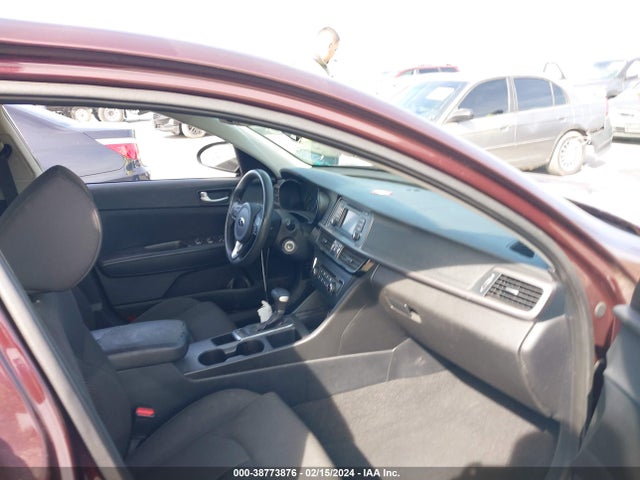 KIA Optima Lx 2016 5XXGT4L34GG021607 Image 5