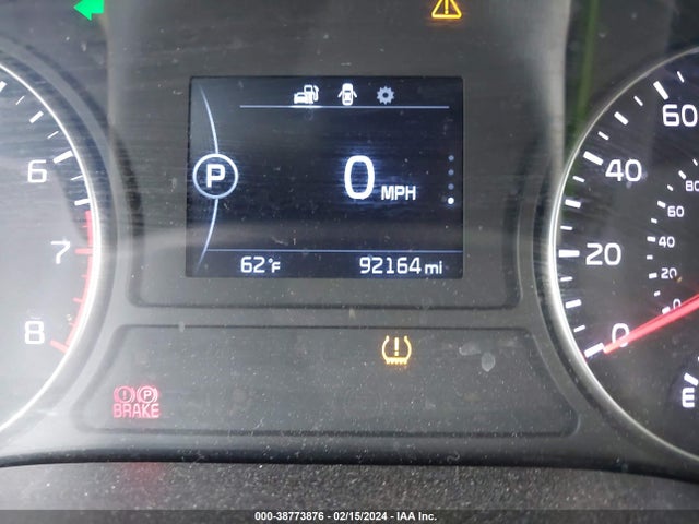 KIA Optima Lx 2016 5XXGT4L34GG021607 Image 6