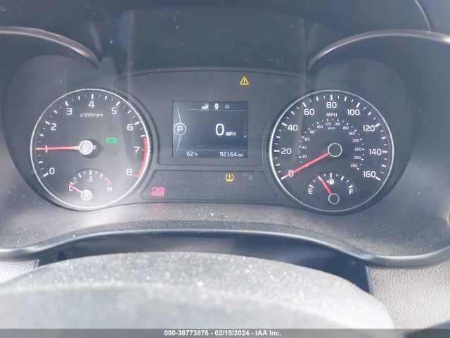 KIA Optima Lx 2016 5XXGT4L34GG021607 Image 7