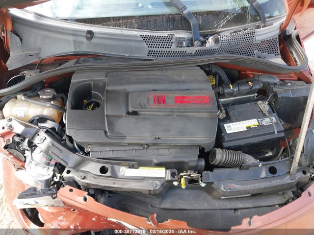 2012 FIAT 500 3C3CFFCR5CT111504 Photo 9