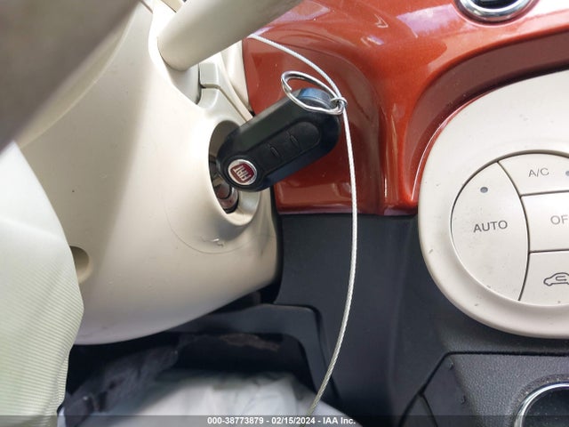 2012 FIAT 500 3C3CFFCR5CT111504 Photo 10