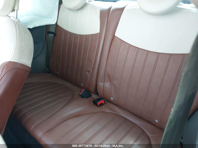 2012 FIAT 500 3C3CFFCR5CT111504 Photo 7