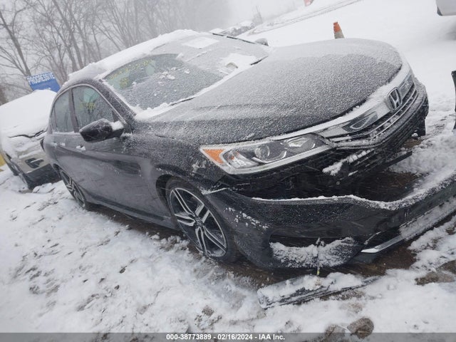 Honda Accord Sport Special Edition 2017 1HGCR2F16HA119662 zdjęcie główne