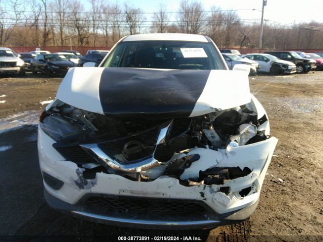 KNMAT2MV5GP670058 Nissan ROGUE S