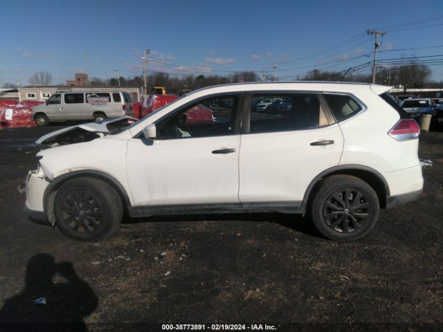 KNMAT2MV5GP670058 Nissan ROGUE S