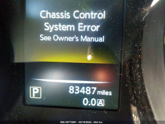 KNMAT2MV5GP670058 Nissan ROGUE S