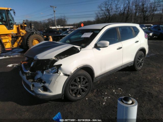 KNMAT2MV5GP670058 Nissan ROGUE S