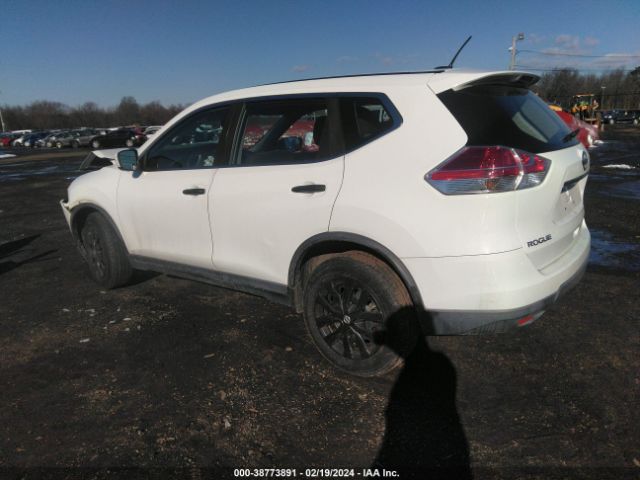 KNMAT2MV5GP670058 Nissan ROGUE S