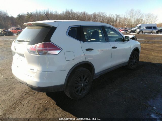 KNMAT2MV5GP670058 Nissan ROGUE S