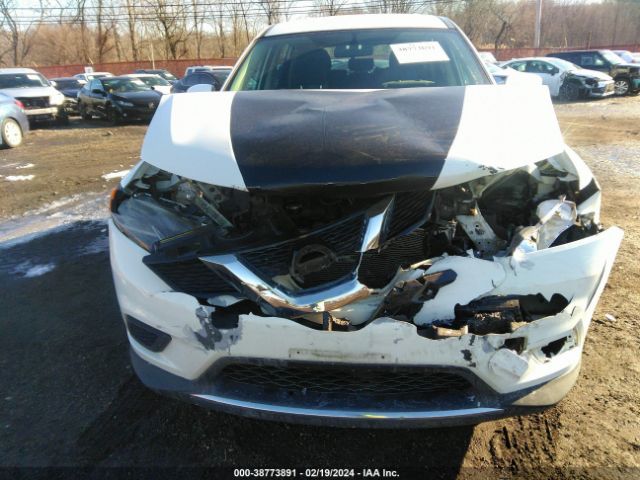 KNMAT2MV5GP670058 Nissan ROGUE S